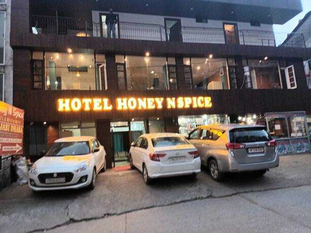Imagen general del Hotel HONEY N SPICE. Foto 9