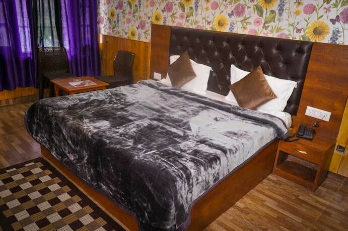 Imagen general del Hotel HONEY N SPICE. Foto 10