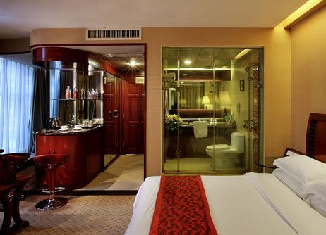 Imagen de la habitación del Hotel HONG FENG. Foto 3