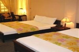 Imagen de la habitación del Hotel HONG THIEN HOTEL. Foto 2