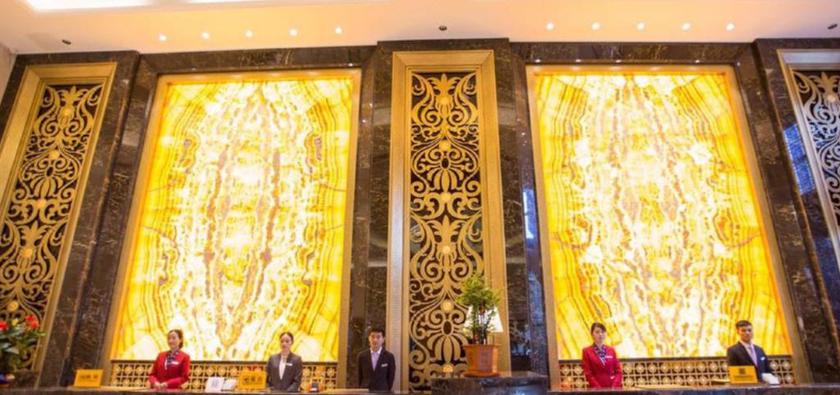 Imagen de los interiores del Hotel HONGGANG YANGSHENG THEMED HOTEL. Foto 20