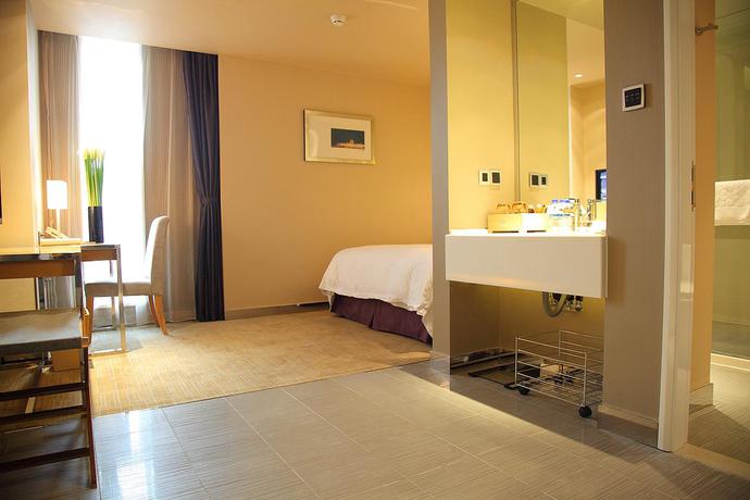 Imagen general del Hotel HONGQIAO AIRPORT (AIR CHINA). Foto 2