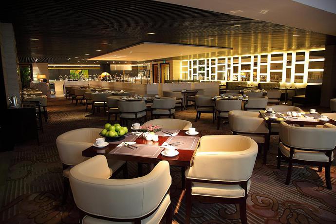 Imagen general del Hotel HONGQIAO AIRPORT (AIR CHINA). Foto 7