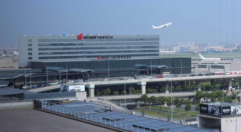 Imagen general del Hotel HONGQIAO AIRPORT (AIR CHINA). Foto 10