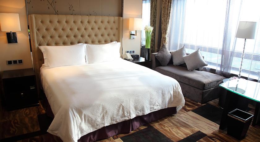 Imagen de la habitación del Hotel HONGQIAO AIRPORT (AIR CHINA). Foto 13