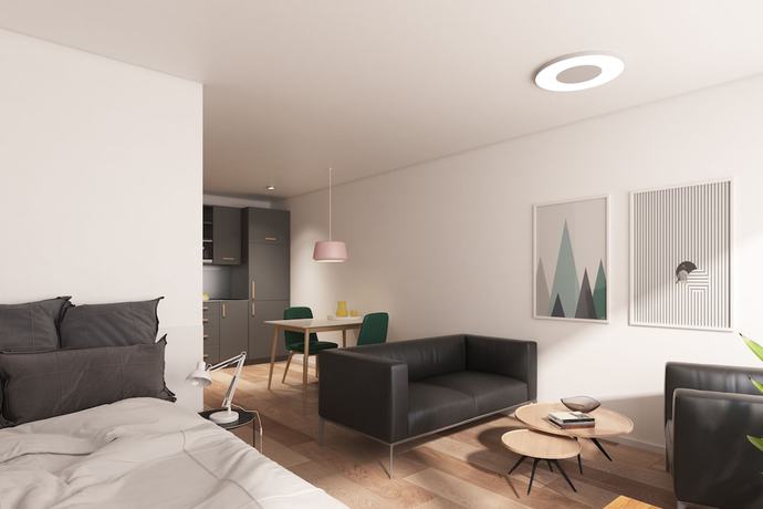 Imagen de la habitación del Hotel HOOM HOME and HOTEL Sigtuna. Foto 2