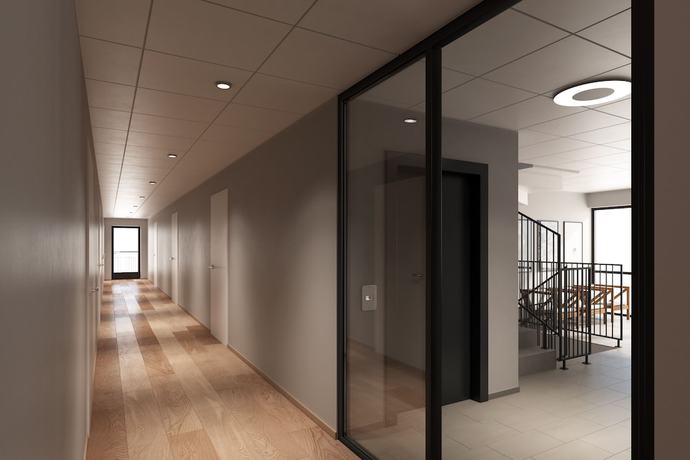 Imagen de los interiores del Hotel HOOM HOME and HOTEL Sigtuna. Foto 5