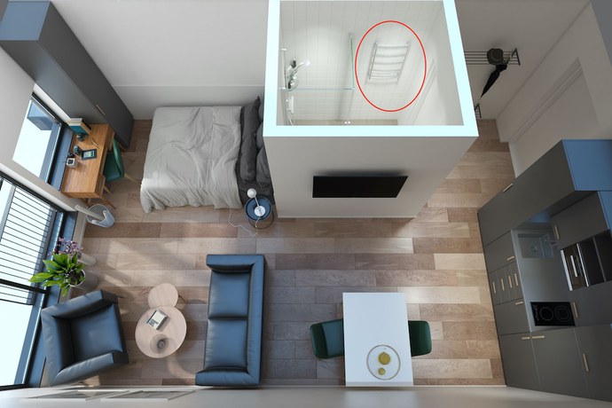 Imagen de la habitación del Hotel HOOM HOME and HOTEL Sigtuna. Foto 4