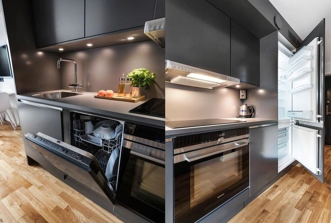 Imagen de la habitación del Hotel HOOM Home and Sollentuna. Foto 4