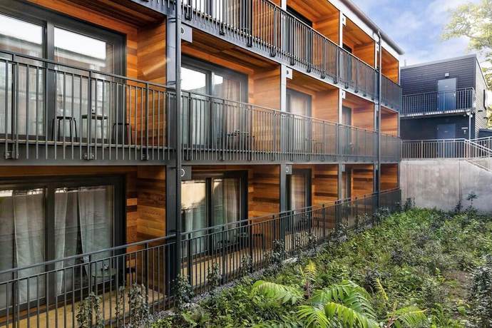 Imagen general del Hotel HOOM Home and Sollentuna. Foto 2