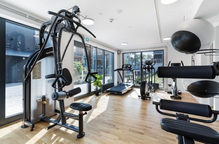 Imagen de los interiores del Hotel HOOM Home and Sollentuna. Foto 12