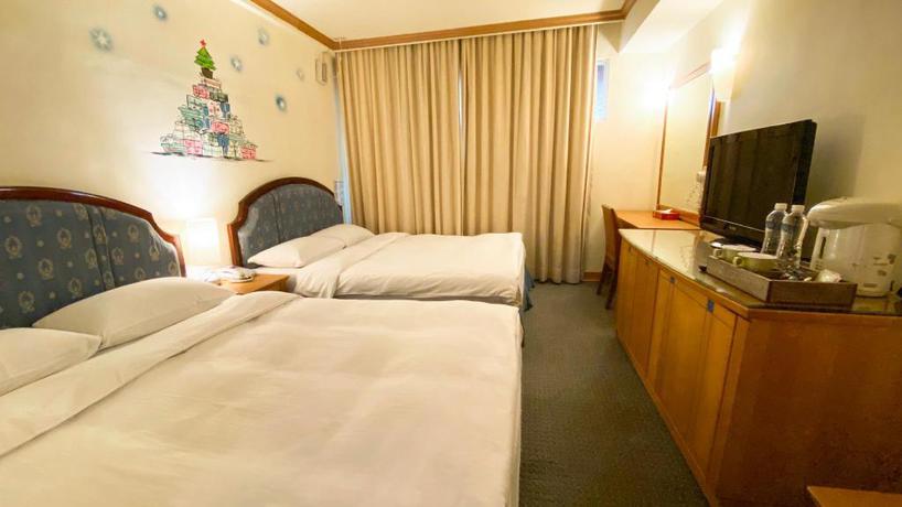 Imagen general del Hotel HOOYAI HOTEL KENTING. Foto 3