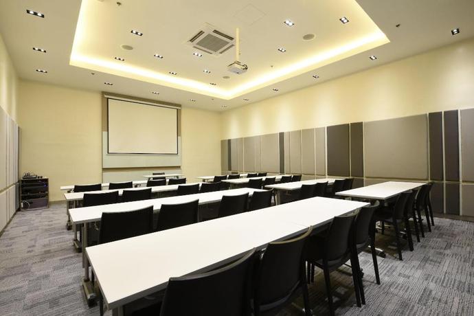 Imagen de los interiores del Hotel HOP INN HOTEL TOMAS MORATO QUEZON CITY. Foto 18