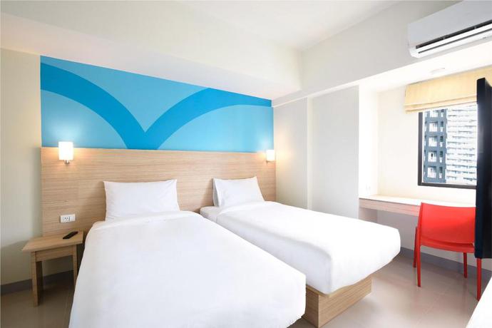 Imagen de la habitación del Hotel HOP INN HOTEL TOMAS MORATO QUEZON CITY. Foto 4