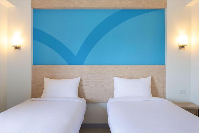 Imagen de la habitación del Hotel HOP INN HOTEL TOMAS MORATO QUEZON CITY. Foto 6