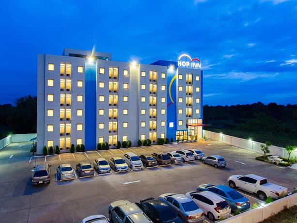 Imagen general del Hotel HOP INN Nakhon Sawan. Foto 2