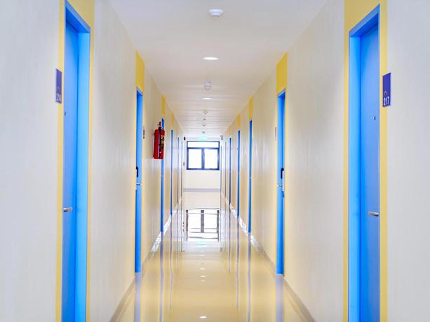 Imagen general del Hotel HOP INN Nakhon Sawan. Foto 3