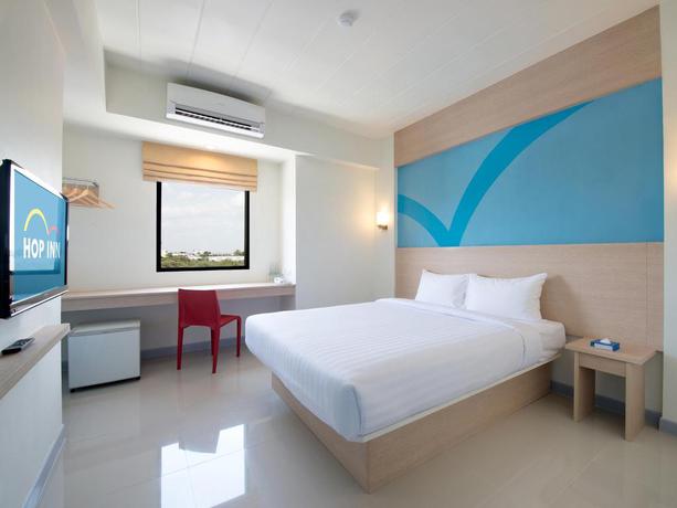 Imagen de la habitación del Hotel HOP INN Nakhon Sawan. Foto 5