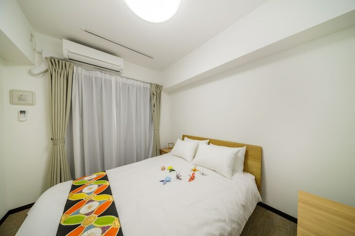 Imagen general del Hotel HOPETREE KYOTO. Foto 1