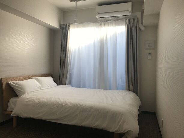 Imagen general del Hotel HOPETREE KYOTO. Foto 3