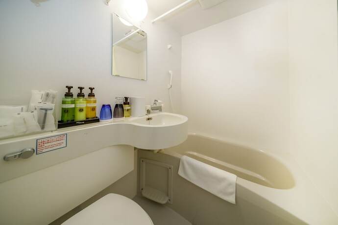 Imagen general del Hotel HOPETREE KYOTO. Foto 4