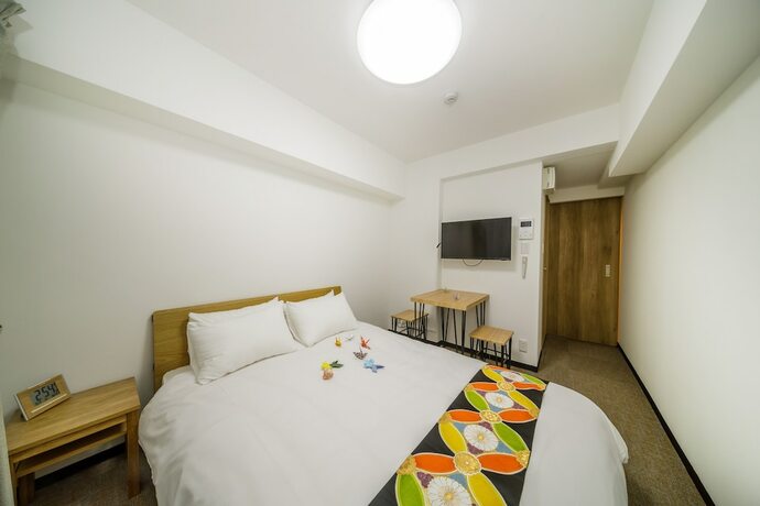 Imagen de la habitación del Hotel HOPETREE KYOTO. Foto 19