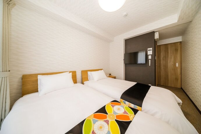 Imagen general del Hotel HOPETREE KYOTO. Foto 13