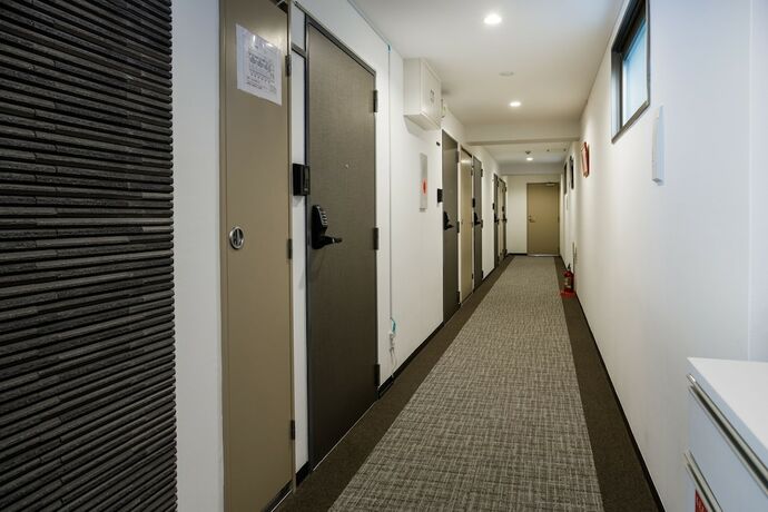 Imagen general del Hotel HOPETREE KYOTO. Foto 14