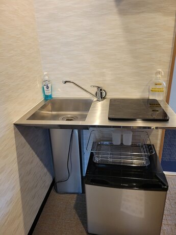 Imagen general del Hotel HOPETREE KYOTO. Foto 15