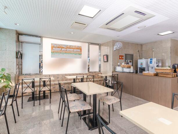 Imagen general del Hotel HORAIRE Saijo. Foto 37