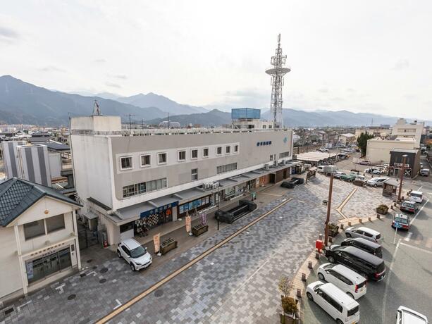 Imagen general del Hotel HORAIRE Saijo. Foto 39