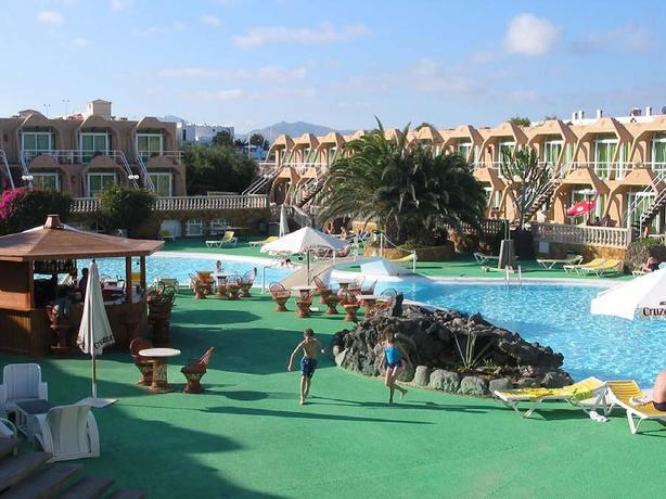 Imagen general del Hotel HORIZONTE BAY. Foto 3