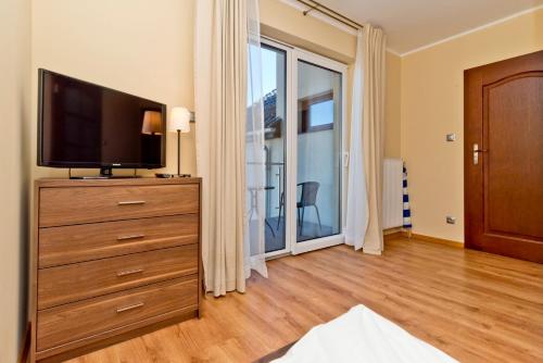 Imagen de la habitación del Hotel HORN Jastarnia. Foto 20
