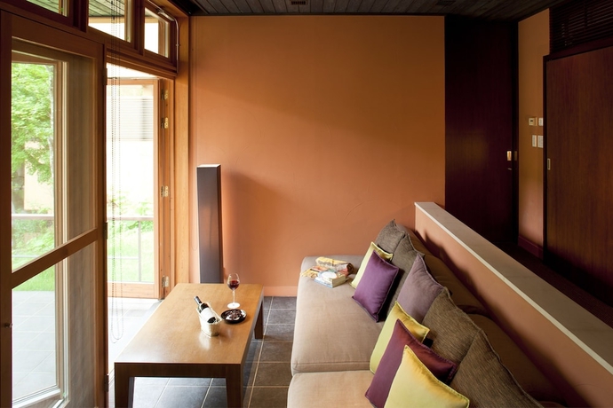 Imagen de la habitación del Hotel HOSHINOYA Karuizawa. Foto 4