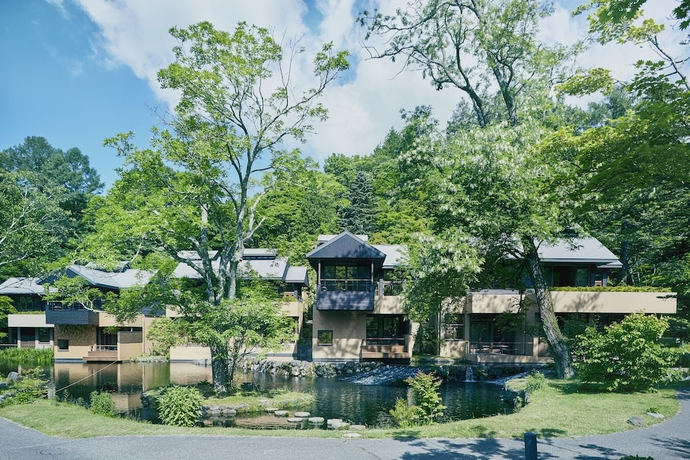 Imagen de la habitación del Hotel HOSHINOYA Karuizawa. Foto 5
