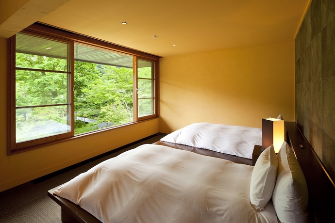 Imagen de la habitación del Hotel HOSHINOYA Karuizawa. Foto 6