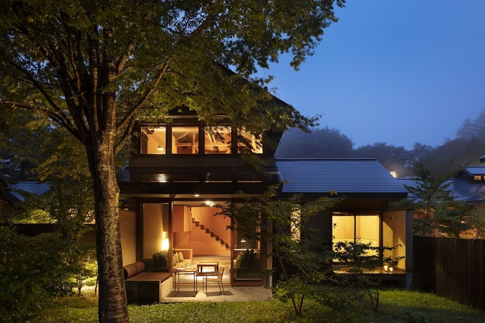 Imagen de la habitación del Hotel HOSHINOYA Karuizawa. Foto 7