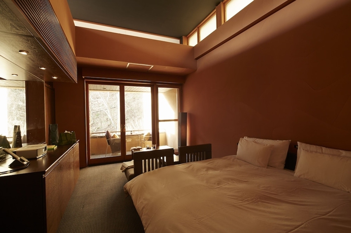 Imagen de la habitación del Hotel HOSHINOYA Karuizawa. Foto 11