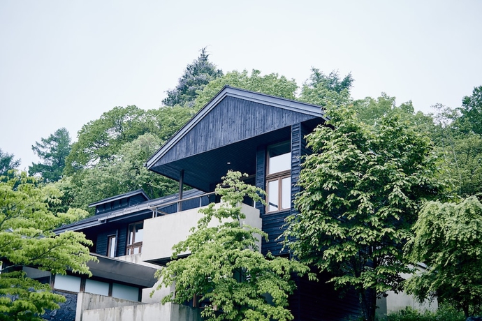 Imagen de la habitación del Hotel HOSHINOYA Karuizawa. Foto 14