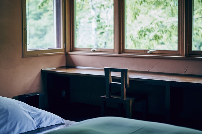 Imagen de la habitación del Hotel HOSHINOYA Karuizawa. Foto 15