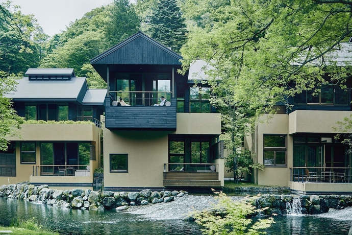 Imagen de la habitación del Hotel HOSHINOYA Karuizawa. Foto 16