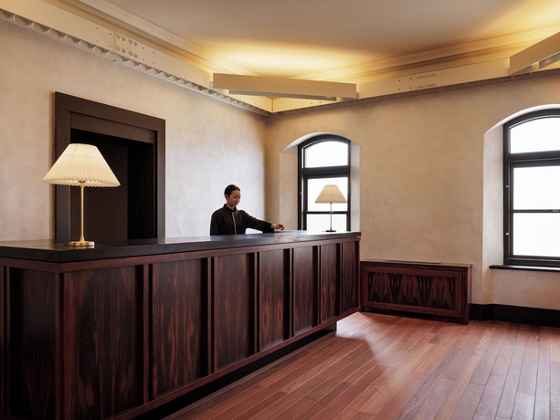 Imagen de los interiores del Hotel HOSHINOYA Nara Prison. Foto 16