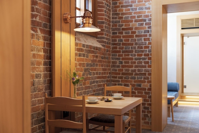 Imagen de la habitación del Hotel HOSHINOYA Nara Prison. Foto 12