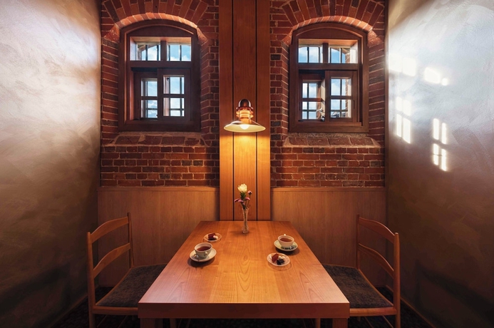 Imagen de la habitación del Hotel HOSHINOYA Nara Prison. Foto 13