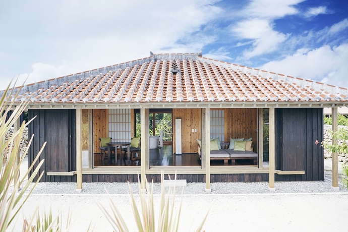 Imagen de la habitación del Hotel HOSHINOYA Taketomi Island. Foto 2