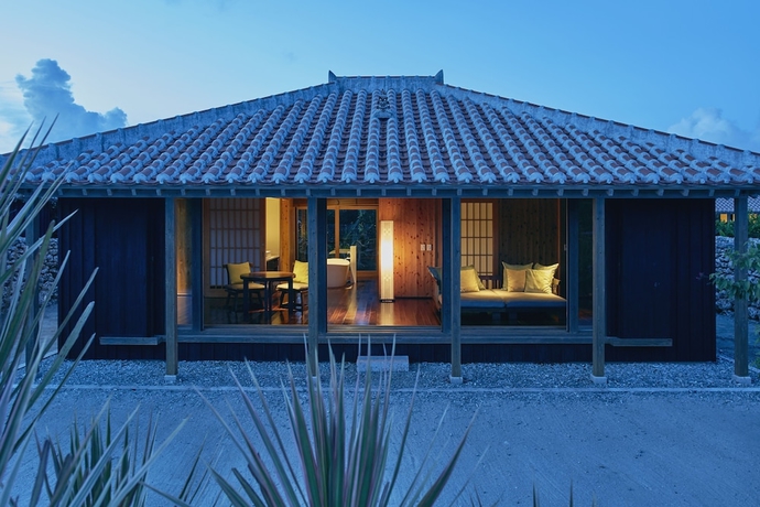 Imagen de la habitación del Hotel HOSHINOYA Taketomi Island. Foto 6