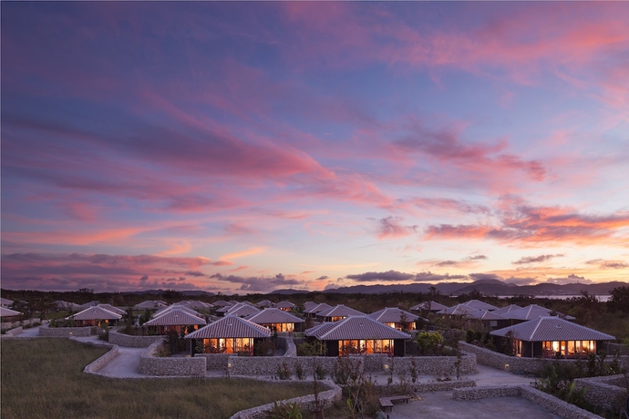 Imagen general del Hotel HOSHINOYA Taketomi Island. Foto 1