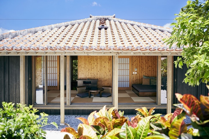 Imagen de la habitación del Hotel HOSHINOYA Taketomi Island. Foto 8