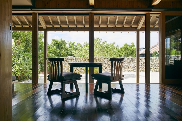 Imagen de la habitación del Hotel HOSHINOYA Taketomi Island. Foto 11