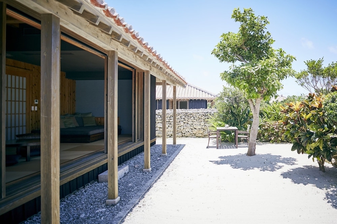Imagen de la habitación del Hotel HOSHINOYA Taketomi Island. Foto 13